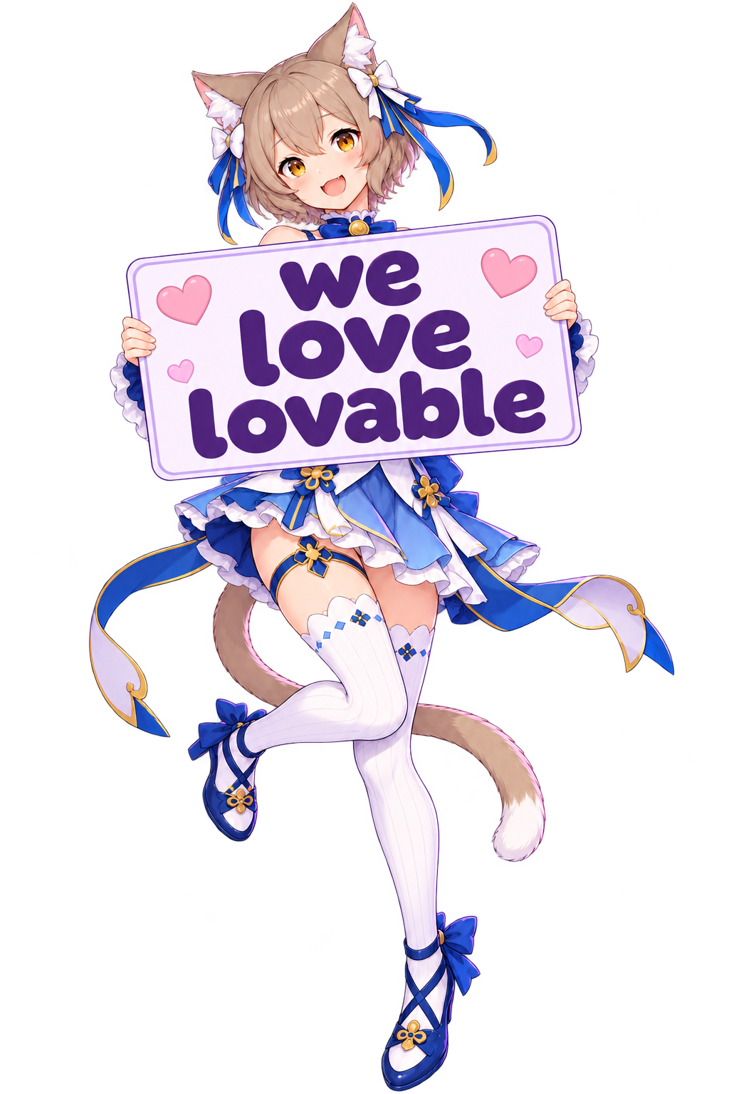 Lovable — CS2, on your terms.